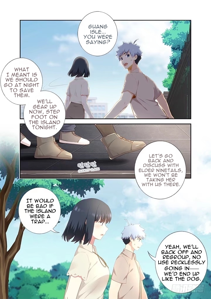 Yaoguai Mingdan Chapter 406 page 10 - Chapter 406: Tens