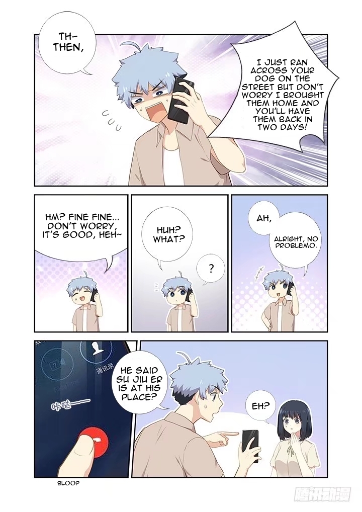 Yaoguai Mingdan Chapter 406 page 12 - Chapter 406: Tens