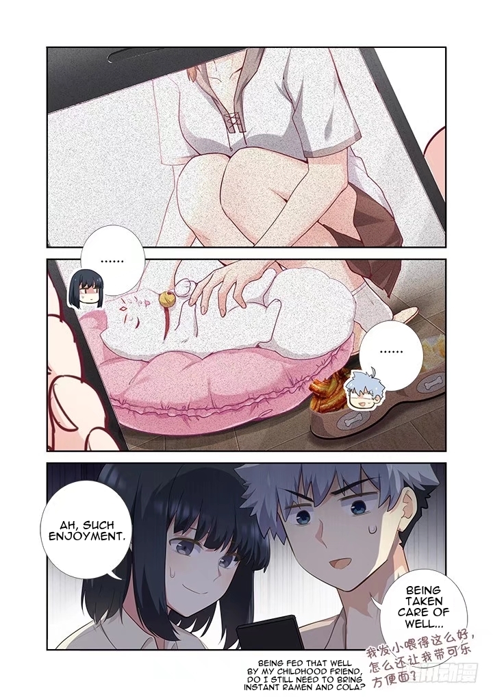 Yaoguai Mingdan Chapter 406 page 14 - Chapter 406: Tens