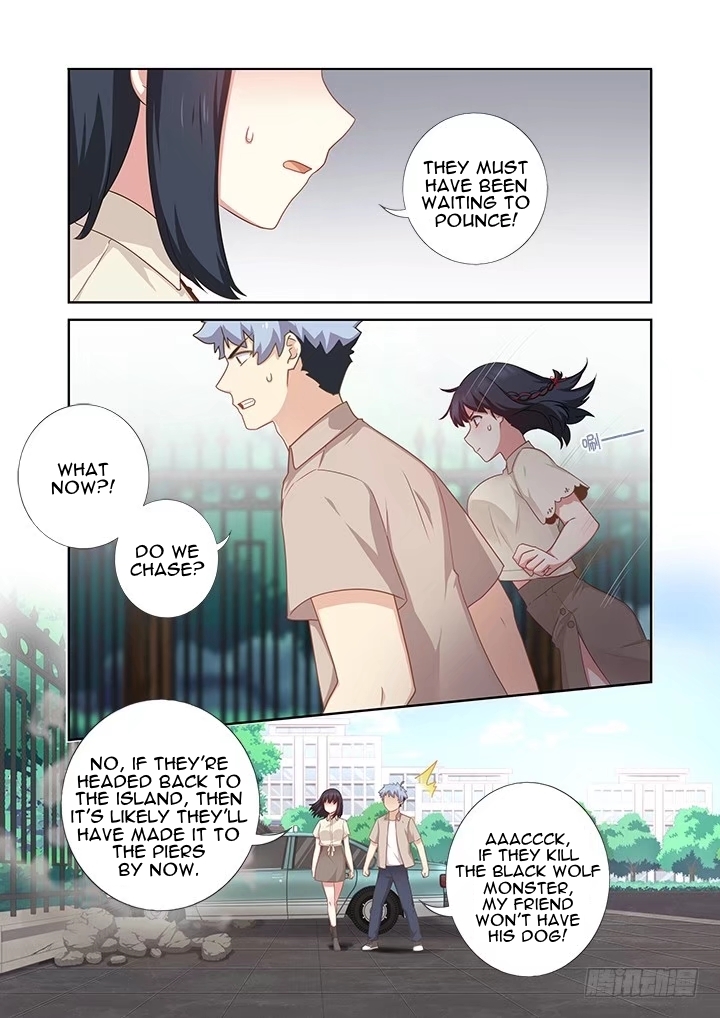Yaoguai Mingdan Chapter 406 page 2 - Chapter 406: Tens