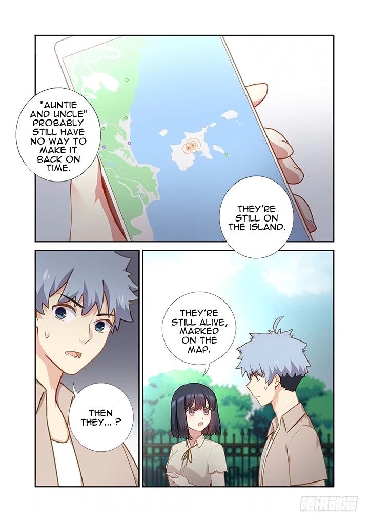 Yaoguai Mingdan Chapter 406 page 4 - Chapter 406: Tens