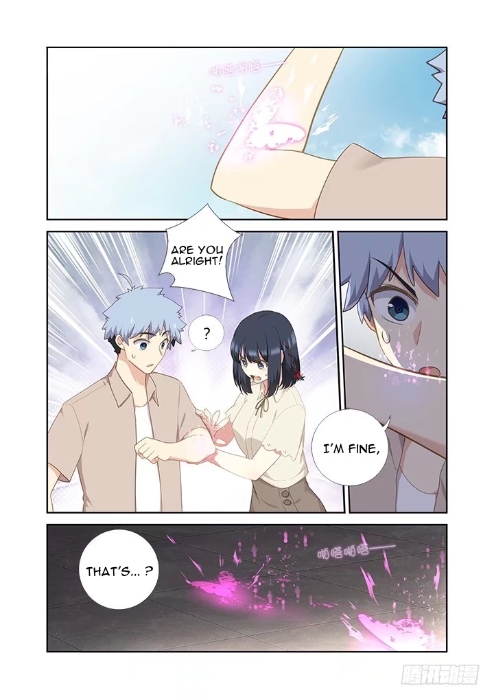 Yaoguai Mingdan Chapter 406 page 7 - Chapter 406: Tens