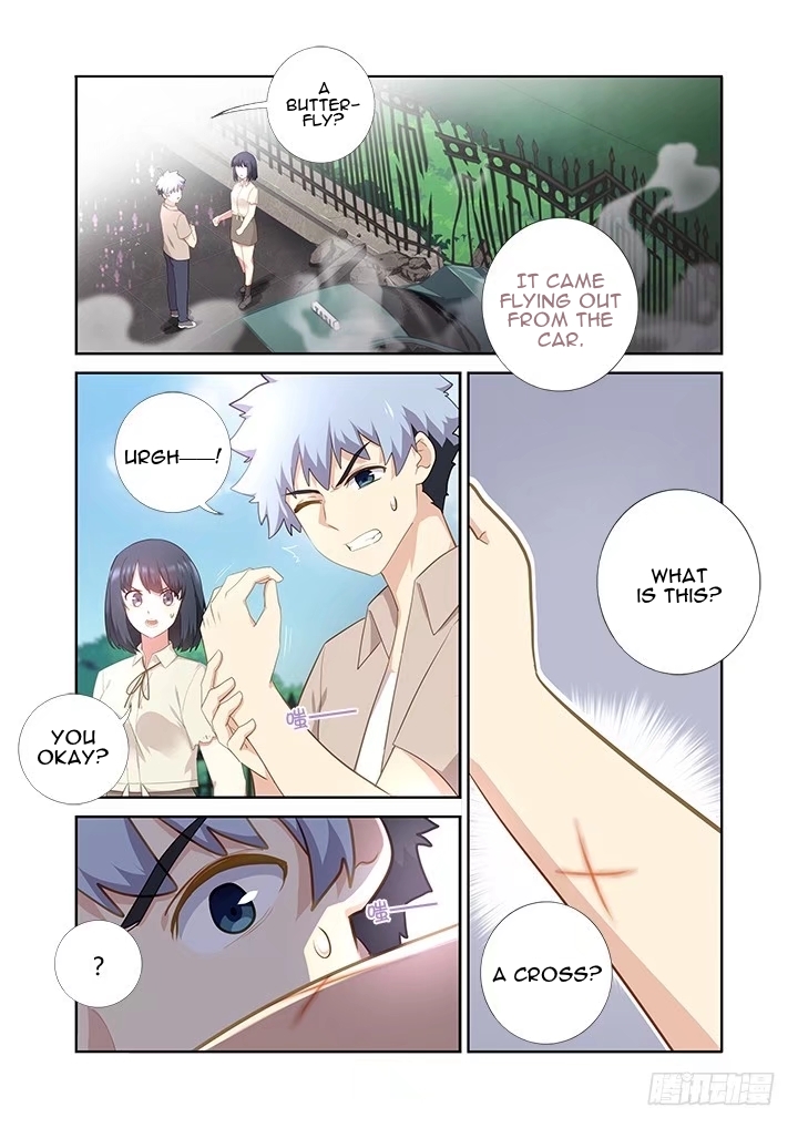 Yaoguai Mingdan Chapter 406 page 8 - Chapter 406: Tens