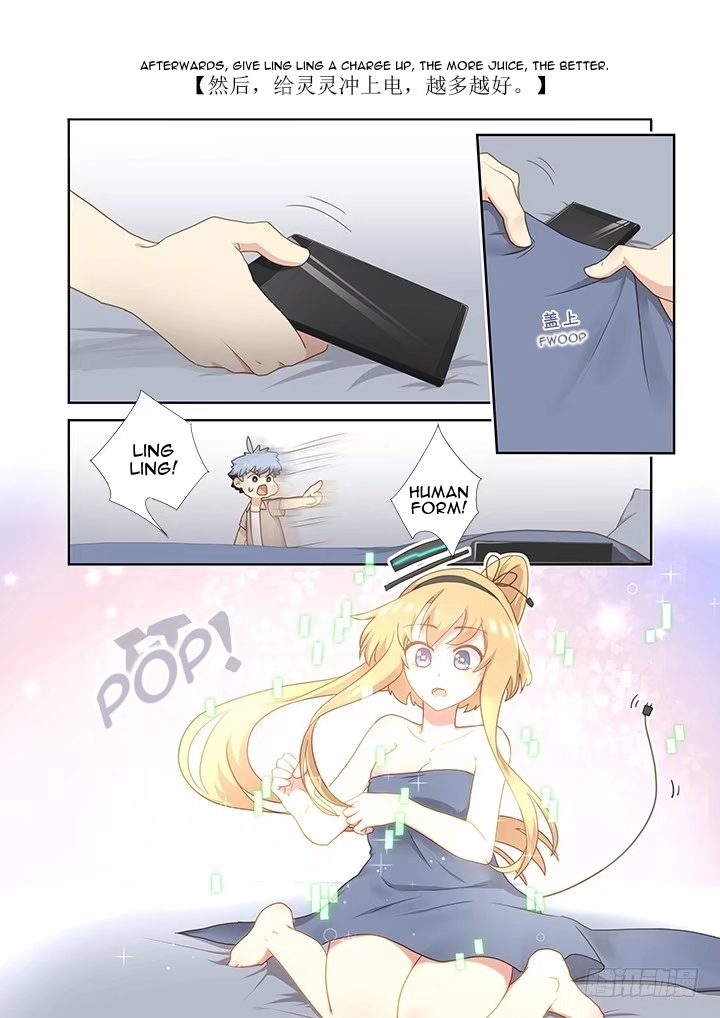 Yaoguai Mingdan Chapter 407 page 10 - Chapter 407: Prepare for Battle