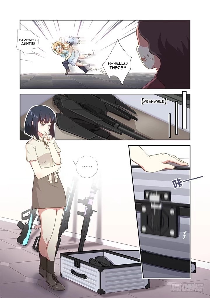 Yaoguai Mingdan Chapter 407 page 14 - Chapter 407: Prepare for Battle