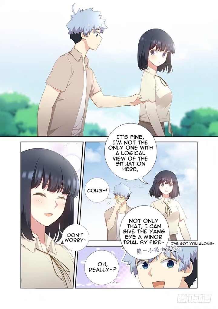 Yaoguai Mingdan Chapter 407 page 4 - Chapter 407: Prepare for Battle