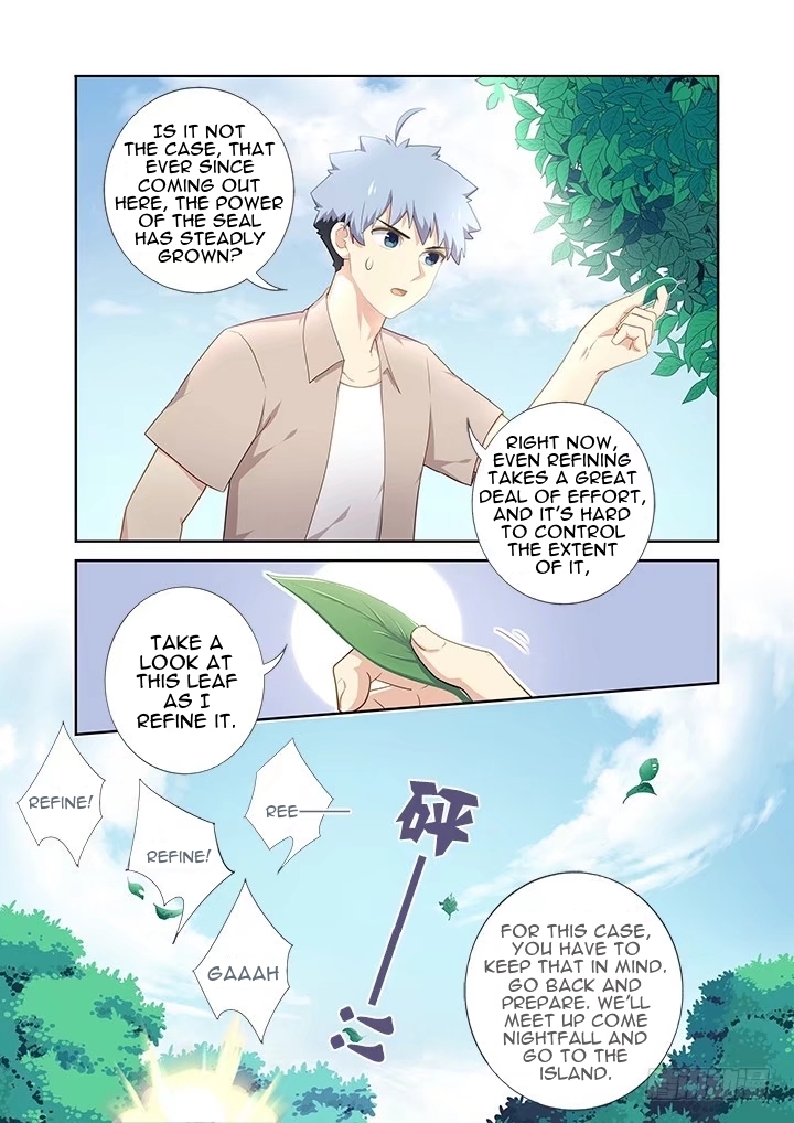Yaoguai Mingdan Chapter 407 page 5 - Chapter 407: Prepare for Battle