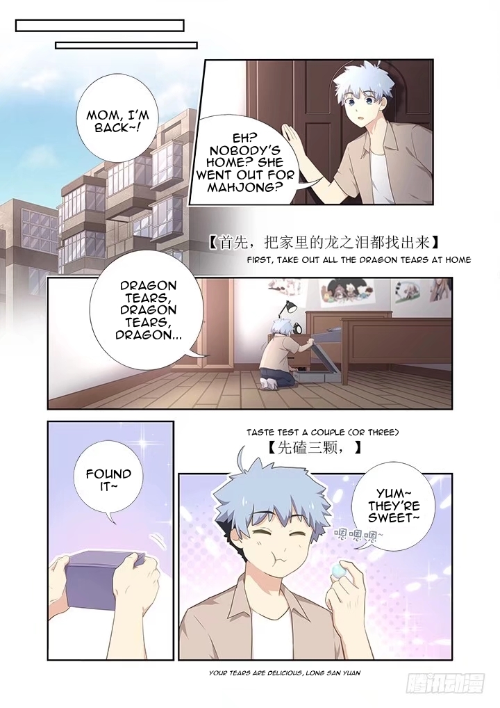Yaoguai Mingdan Chapter 407 page 6 - Chapter 407: Prepare for Battle