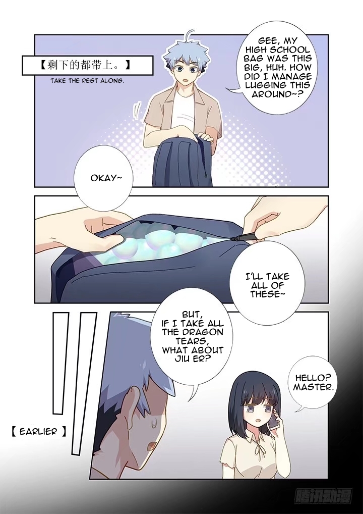 Yaoguai Mingdan Chapter 407 page 7 - Chapter 407: Prepare for Battle