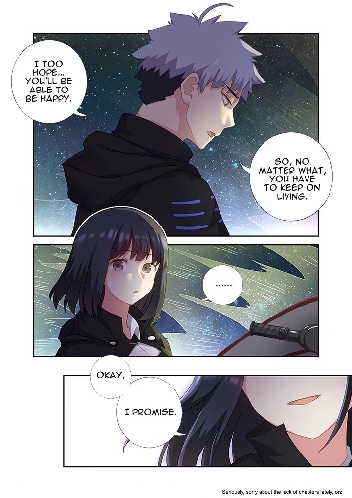 Yaoguai Mingdan Chapter 408 page 15 - Chapter 408: Out To Sea
