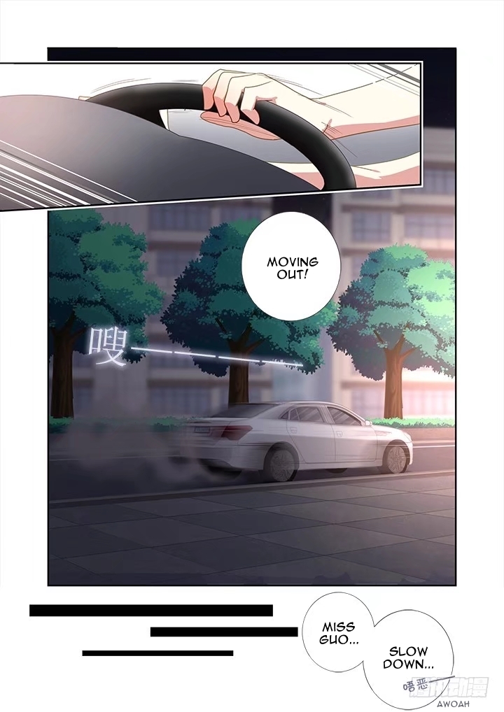 Yaoguai Mingdan Chapter 408 page 6 - Chapter 408: Out To Sea