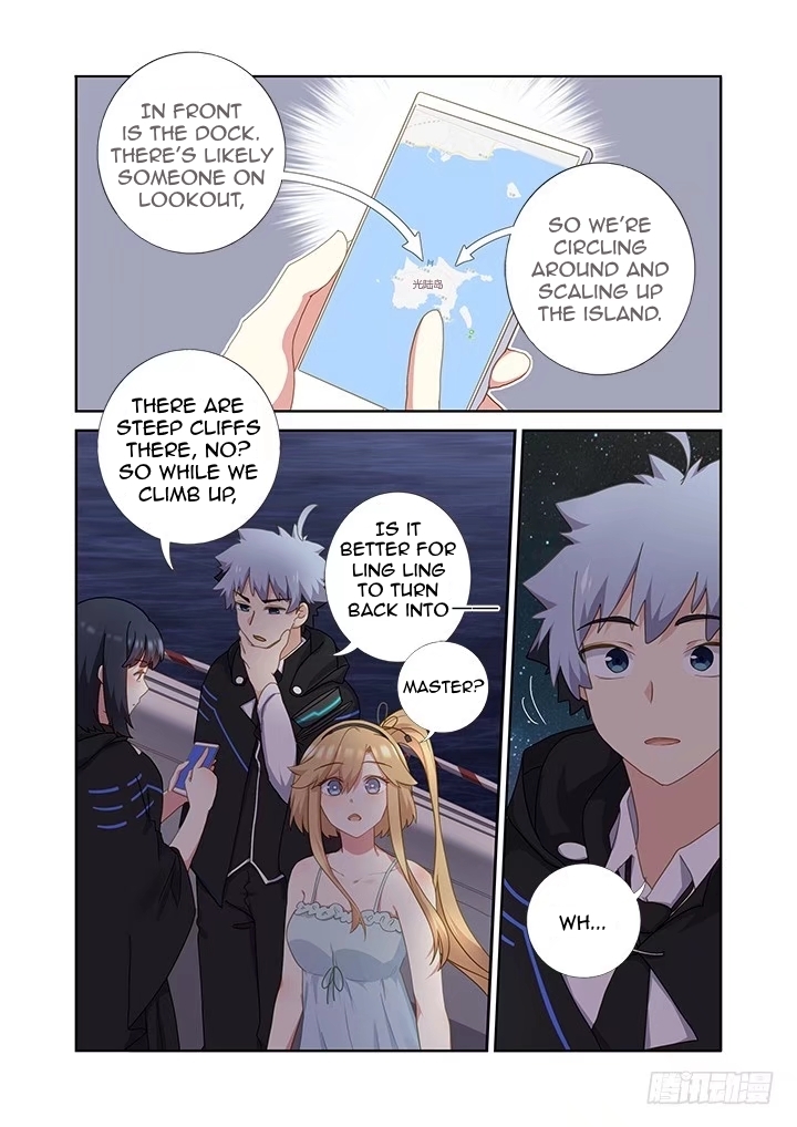 Yaoguai Mingdan Chapter 409 page 3 - Chapter 409: All Clear