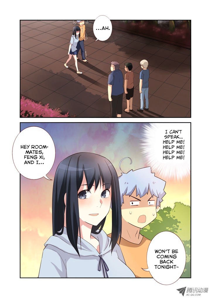 Yaoguai Mingdan Chapter 41 page 11 - Chapter 41 : Mom Said Not To Eat Food Given By Strangers