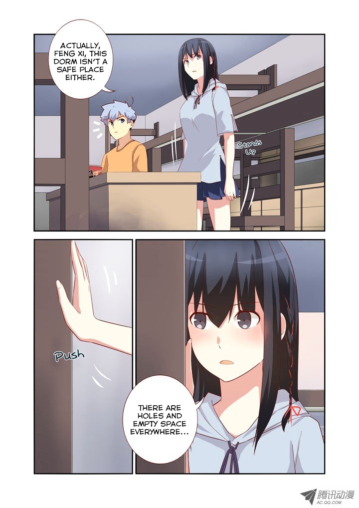 Yaoguai Mingdan Chapter 41 page 2 - Chapter 41 : Mom Said Not To Eat Food Given By Strangers
