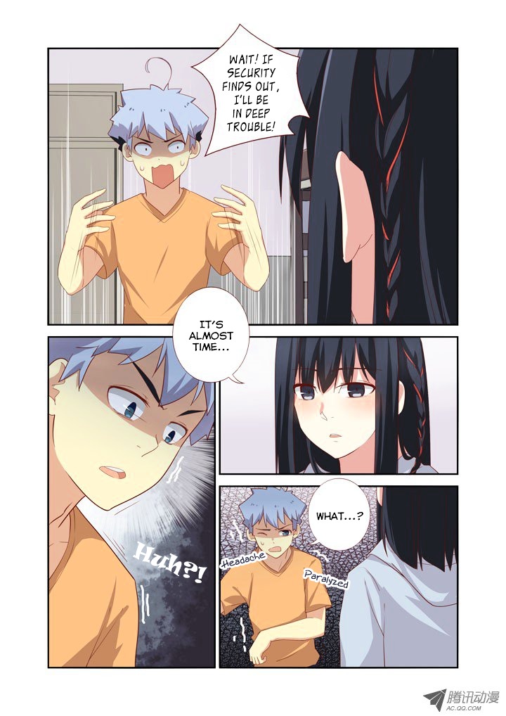 Yaoguai Mingdan Chapter 41 page 4 - Chapter 41 : Mom Said Not To Eat Food Given By Strangers