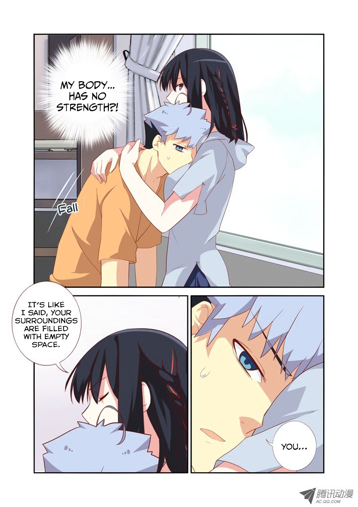 Yaoguai Mingdan Chapter 41 page 5 - Chapter 41 : Mom Said Not To Eat Food Given By Strangers