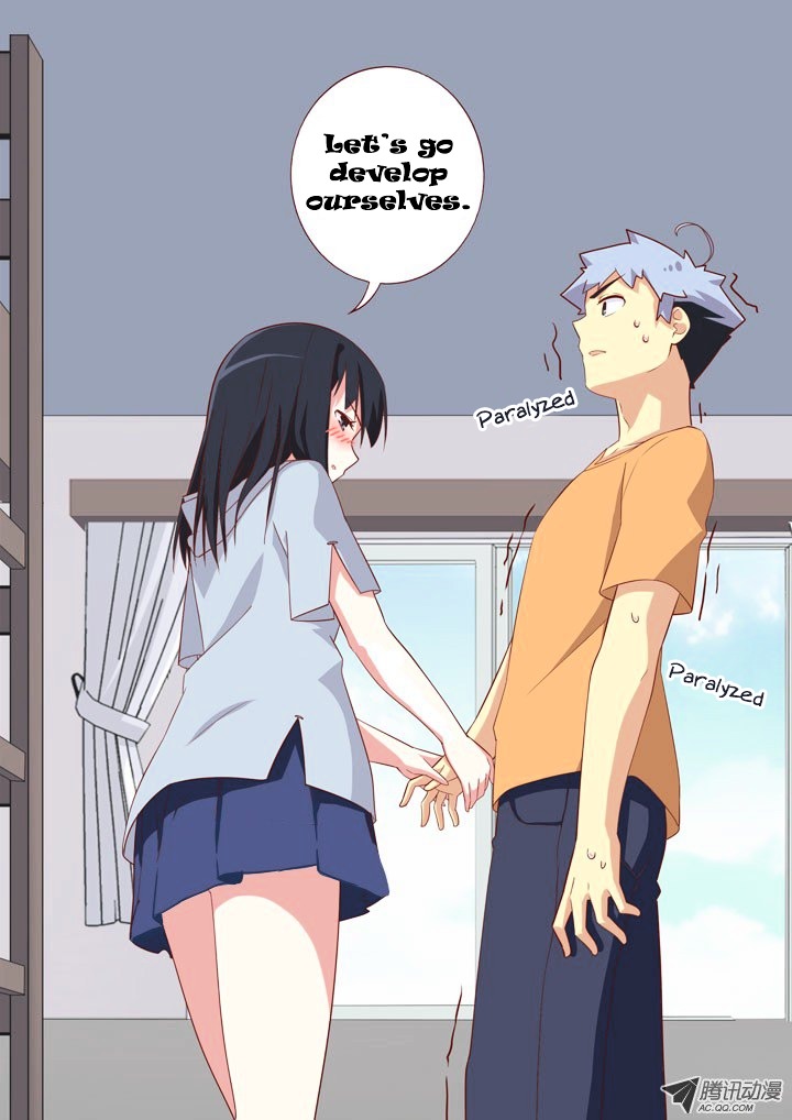 Yaoguai Mingdan Chapter 41 page 9 - Chapter 41 : Mom Said Not To Eat Food Given By Strangers