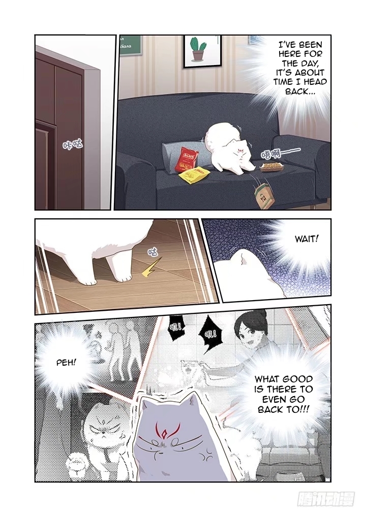 Yaoguai Mingdan Chapter 410 page 3 - Chapter 410: Rock Climbing
