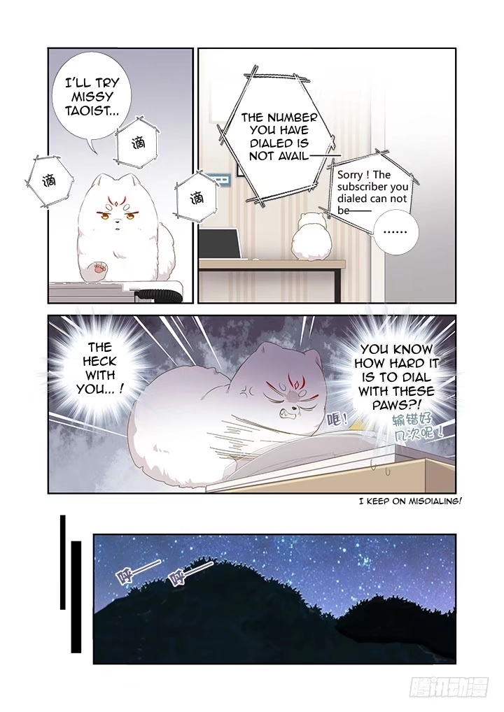 Yaoguai Mingdan Chapter 410 page 5 - Chapter 410: Rock Climbing