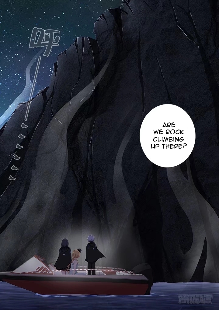 Yaoguai Mingdan Chapter 410 page 7 - Chapter 410: Rock Climbing