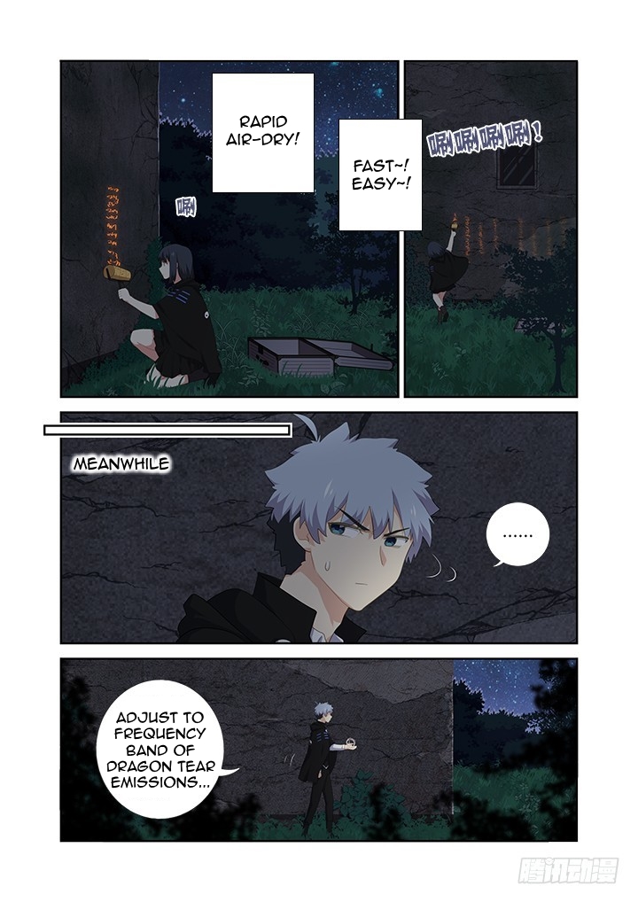 Yaoguai Mingdan Chapter 411 page 12 - Chapter 411: Pre_Battle Prep