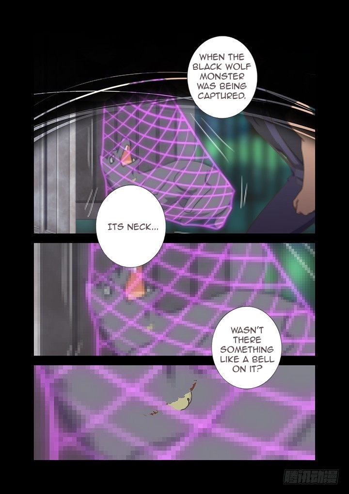 Yaoguai Mingdan Chapter 411 page 3 - Chapter 411: Pre_Battle Prep