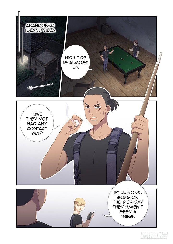 Yaoguai Mingdan Chapter 411 page 5 - Chapter 411: Pre_Battle Prep