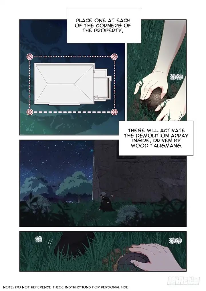 Yaoguai Mingdan Chapter 412 page 12 - Chapter 412: Homete
