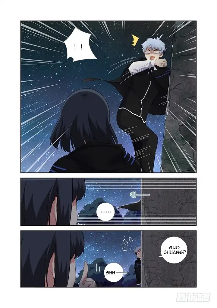 Yaoguai Mingdan Chapter 412 page 13 - Chapter 412: Homete