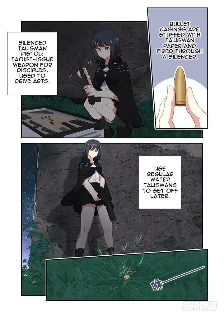 Yaoguai Mingdan Chapter 412 page 2 - Chapter 412: Homete