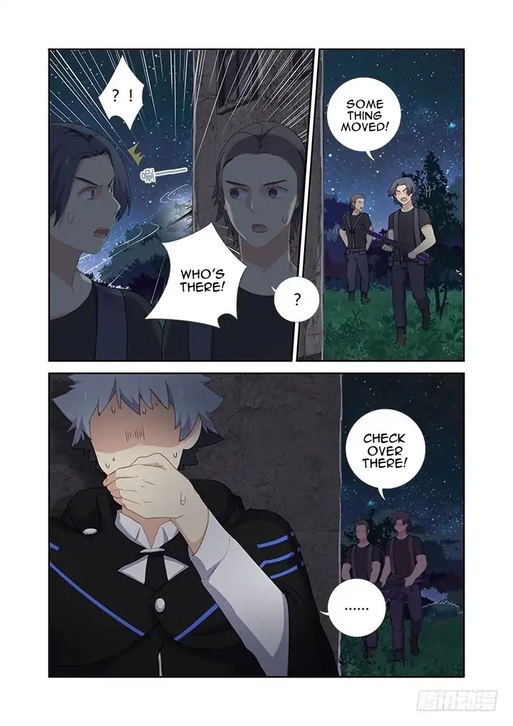 Yaoguai Mingdan Chapter 412 page 5 - Chapter 412: Homete