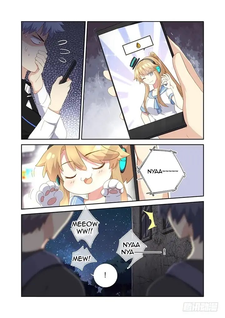 Yaoguai Mingdan Chapter 412 page 6 - Chapter 412: Homete