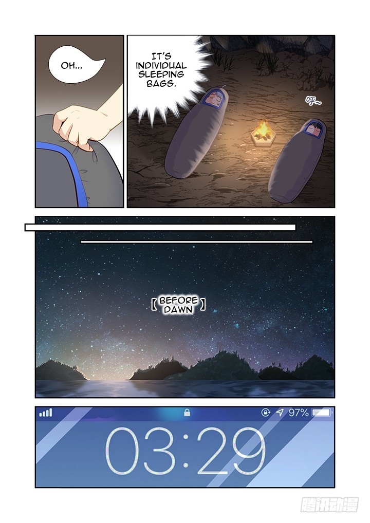 Yaoguai Mingdan Chapter 414 page 11 - Chapter 414: Overnight