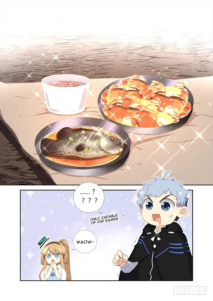 Yaoguai Mingdan Chapter 414 page 5 - Chapter 414: Overnight
