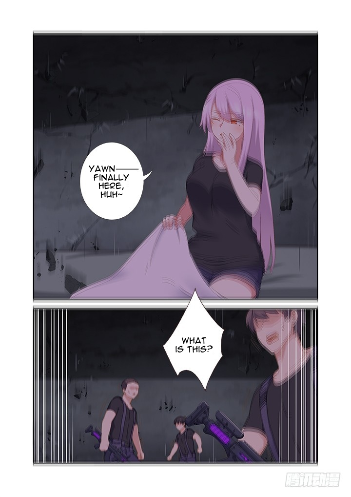 Yaoguai Mingdan Chapter 415 page 12 - Chapter 415: Knocking