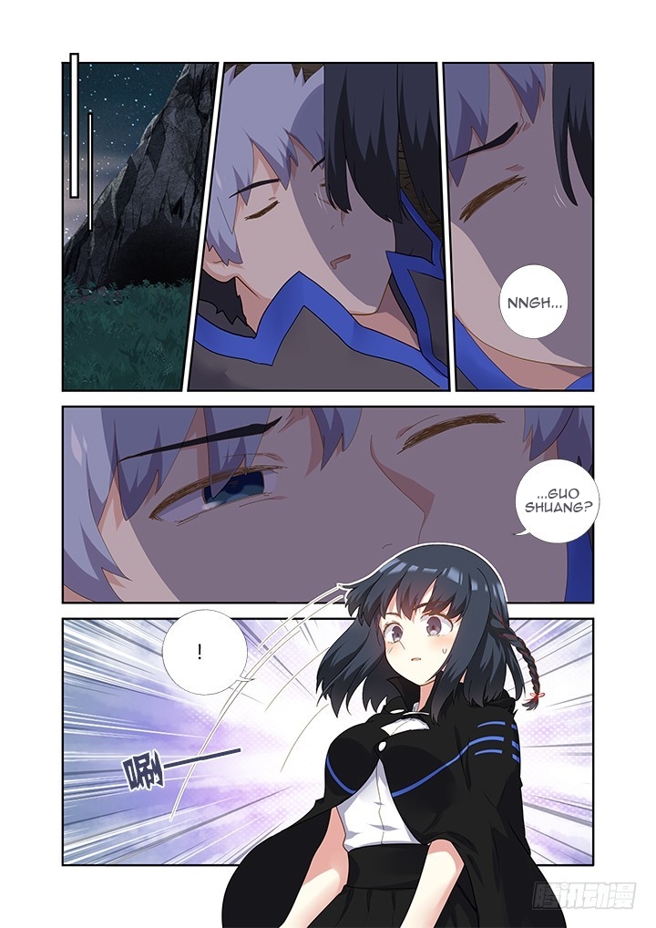 Yaoguai Mingdan Chapter 415 page 3 - Chapter 415: Knocking