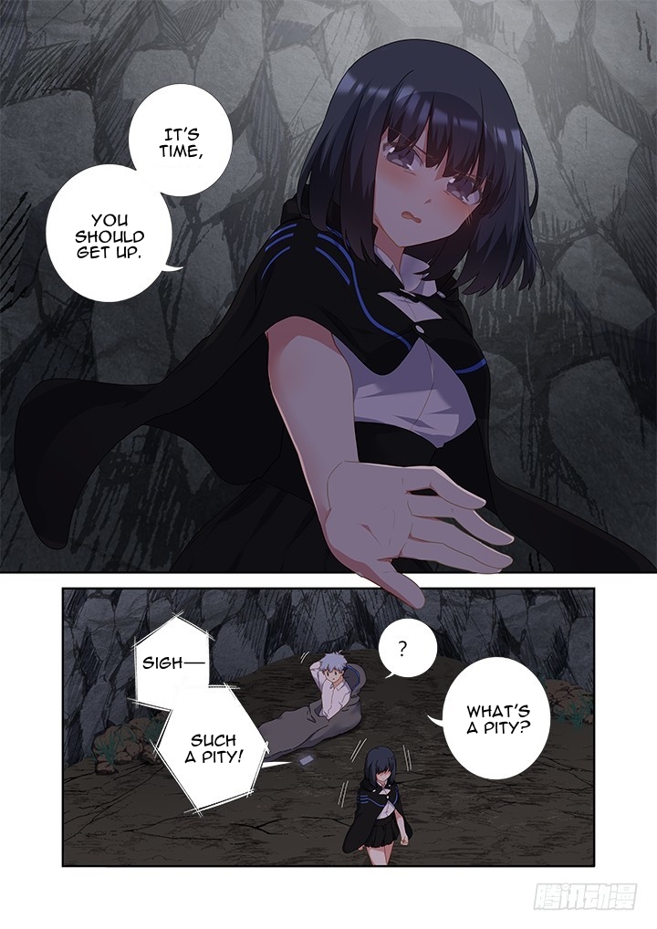 Yaoguai Mingdan Chapter 415 page 5 - Chapter 415: Knocking