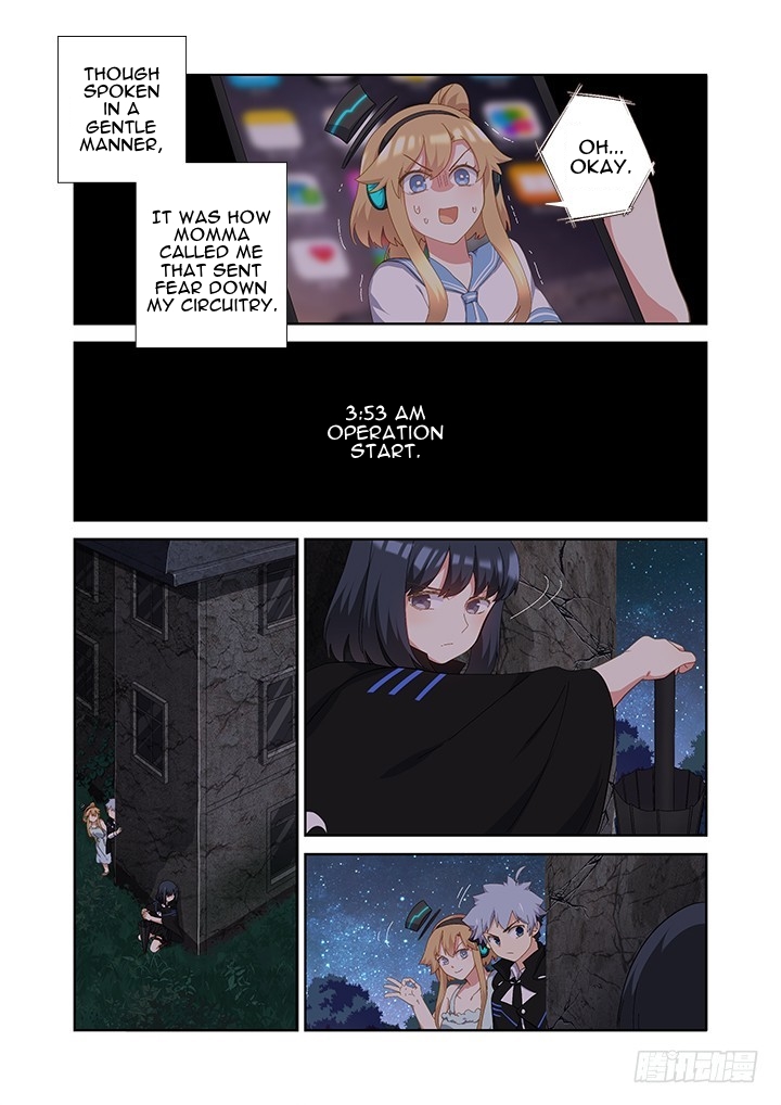 Yaoguai Mingdan Chapter 415 page 7 - Chapter 415: Knocking