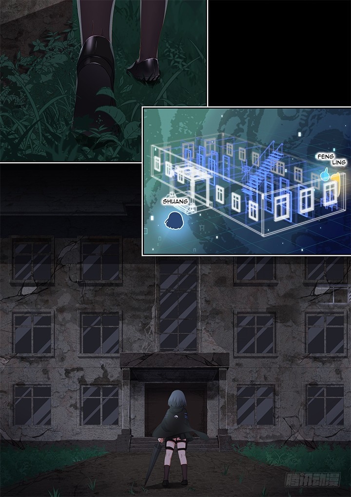 Yaoguai Mingdan Chapter 415 page 8 - Chapter 415: Knocking