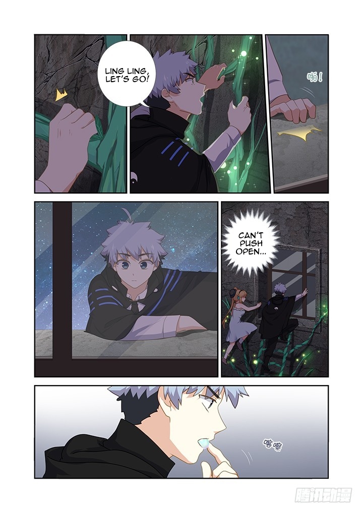 Yaoguai Mingdan Chapter 416 page 11 - Chapter 416: Reverberations