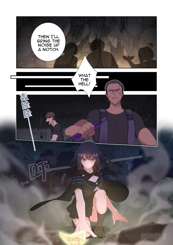 Yaoguai Mingdan Chapter 416 page 3 - Chapter 416: Reverberations