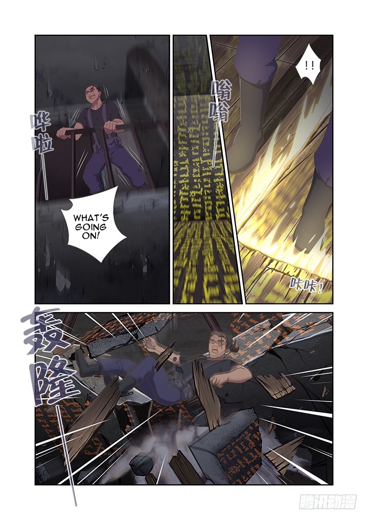 Yaoguai Mingdan Chapter 416 page 6 - Chapter 416: Reverberations