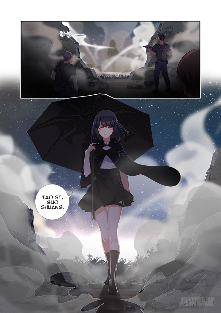 Yaoguai Mingdan Chapter 416 page 8 - Chapter 416: Reverberations