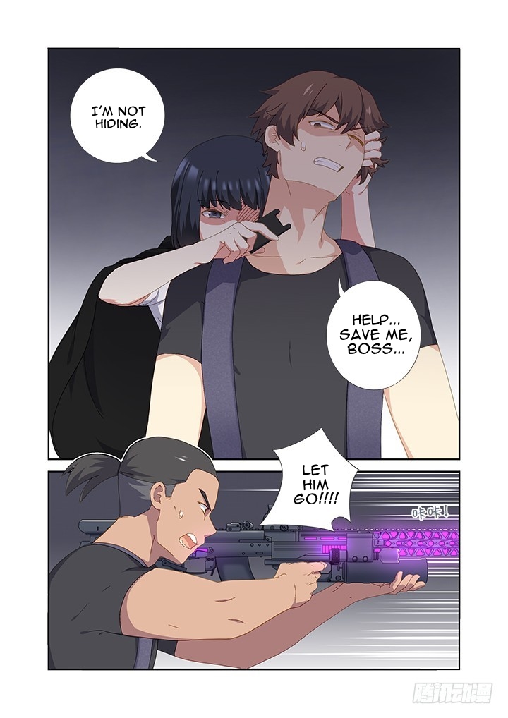 Yaoguai Mingdan Chapter 417 page 8 - Chapter 417: Rescue Ranger
