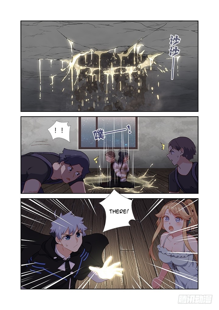 Yaoguai Mingdan Chapter 419 page 10 - Chapter 419: Stealing Bodies