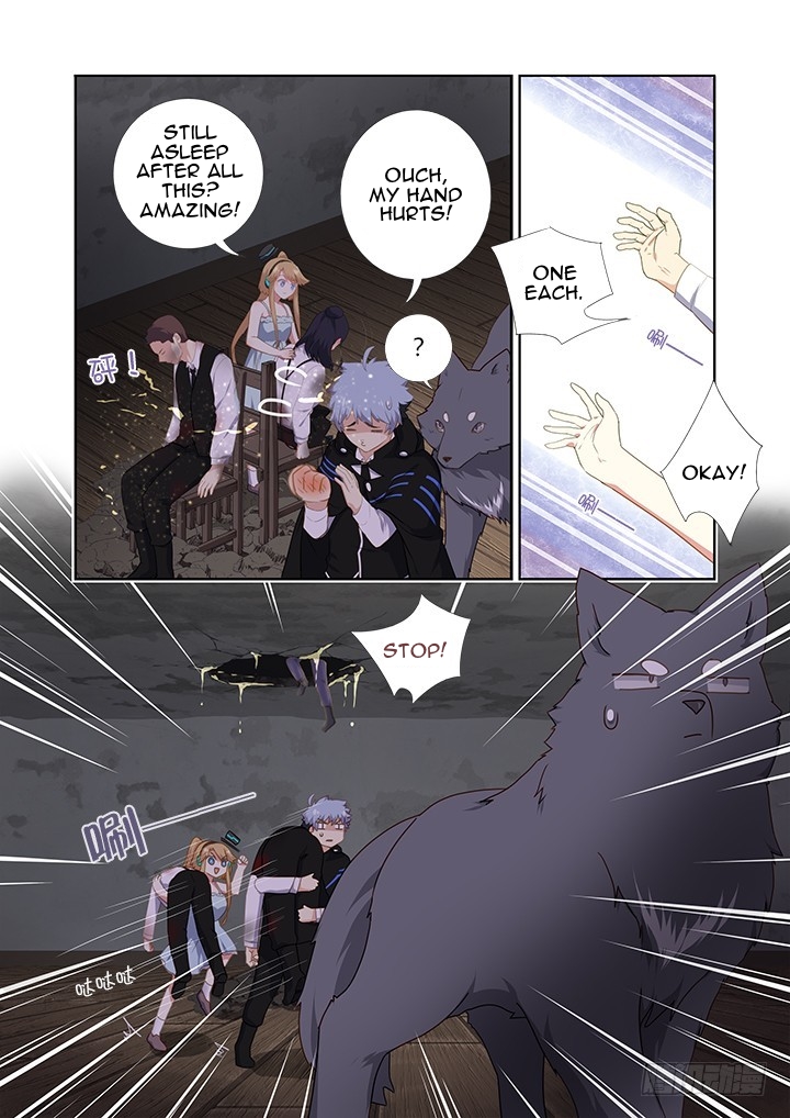 Yaoguai Mingdan Chapter 419 page 12 - Chapter 419: Stealing Bodies