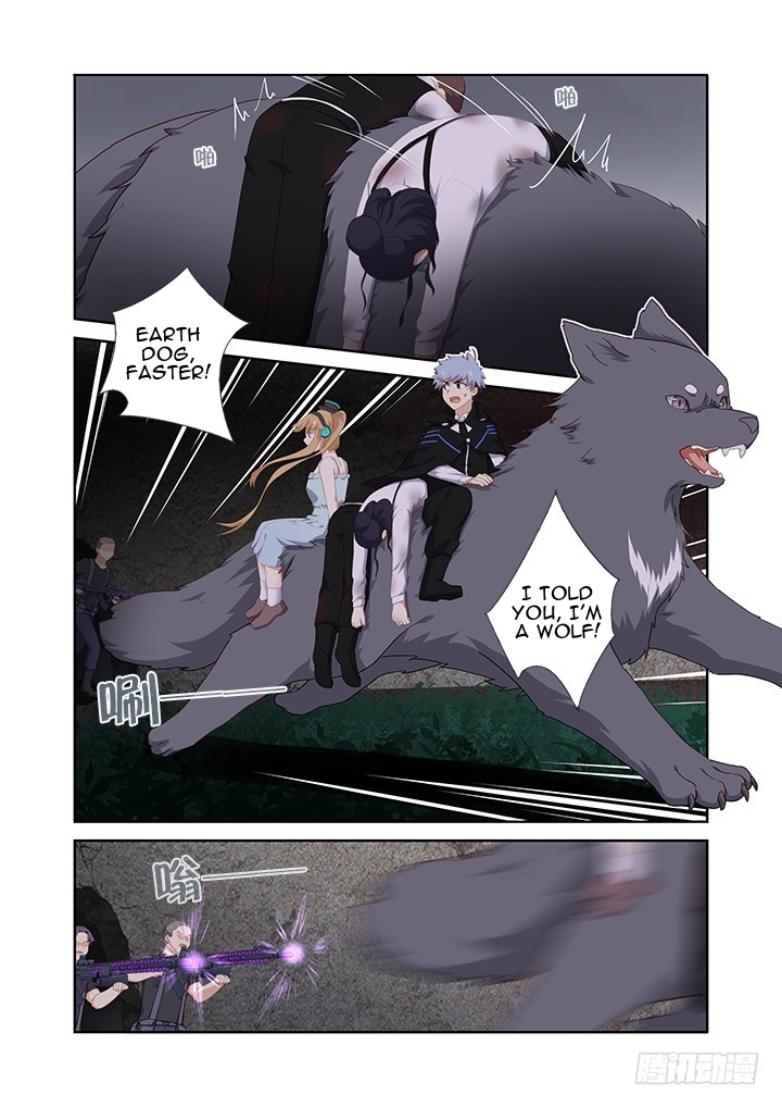 Yaoguai Mingdan Chapter 419 page 13 - Chapter 419: Stealing Bodies