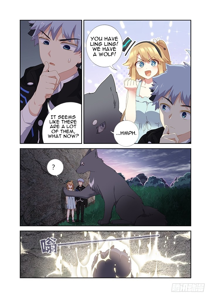 Yaoguai Mingdan Chapter 419 page 3 - Chapter 419: Stealing Bodies