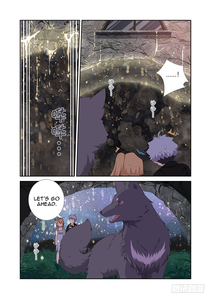 Yaoguai Mingdan Chapter 419 page 4 - Chapter 419: Stealing Bodies