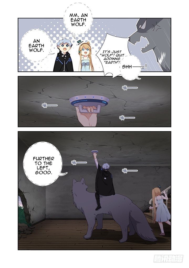 Yaoguai Mingdan Chapter 419 page 5 - Chapter 419: Stealing Bodies